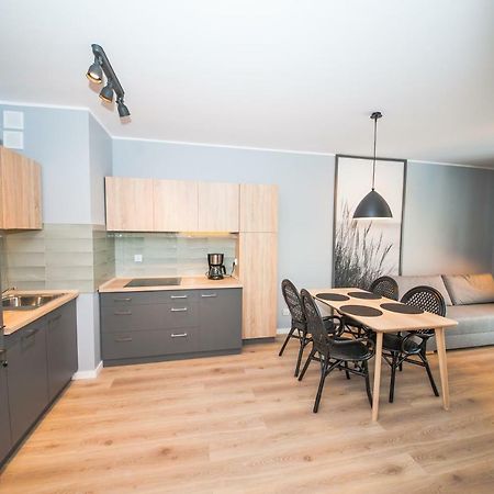 Apartamenty Sea Stars 우스트 노리 모르스키 외부 사진