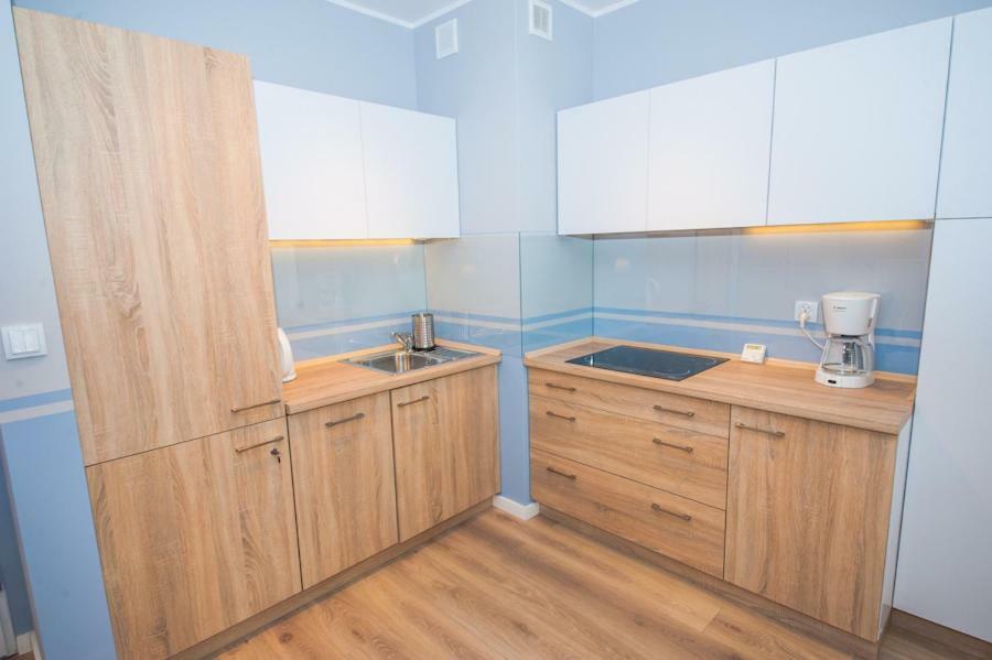 Apartamenty Sea Stars 우스트 노리 모르스키 외부 사진