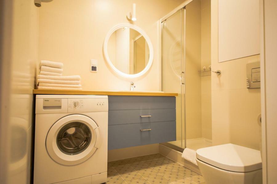 Apartamenty Sea Stars 우스트 노리 모르스키 외부 사진