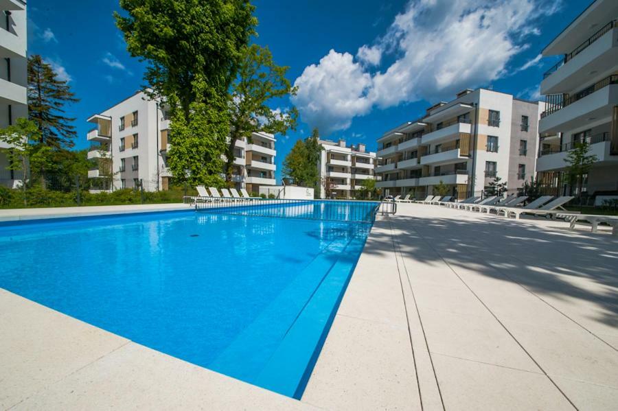 Apartamenty Sea Stars 우스트 노리 모르스키 외부 사진
