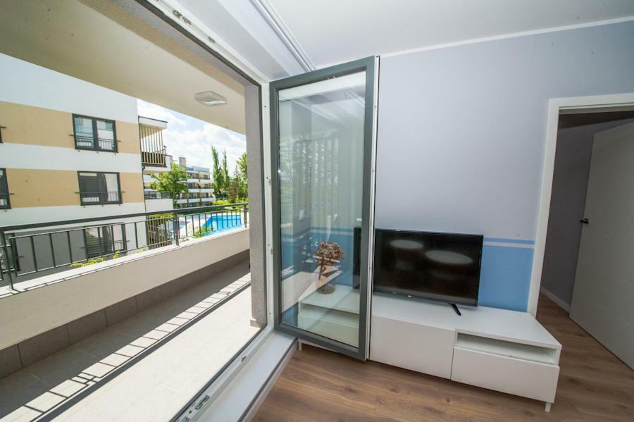 Apartamenty Sea Stars 우스트 노리 모르스키 외부 사진