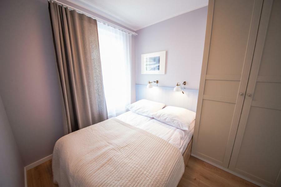Apartamenty Sea Stars 우스트 노리 모르스키 외부 사진