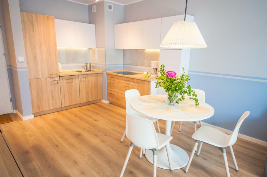Apartamenty Sea Stars 우스트 노리 모르스키 외부 사진