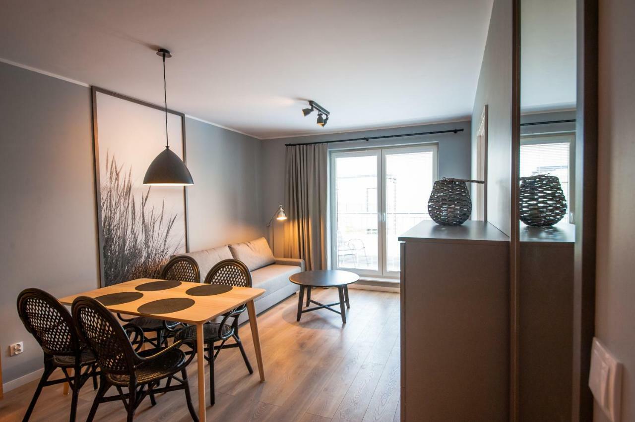 Apartamenty Sea Stars 우스트 노리 모르스키 외부 사진