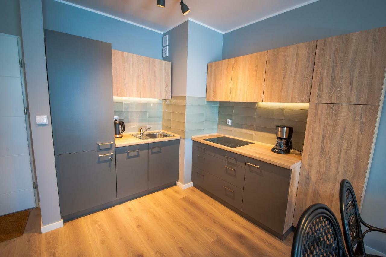 Apartamenty Sea Stars 우스트 노리 모르스키 외부 사진