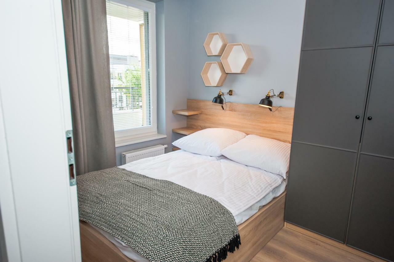 Apartamenty Sea Stars 우스트 노리 모르스키 외부 사진