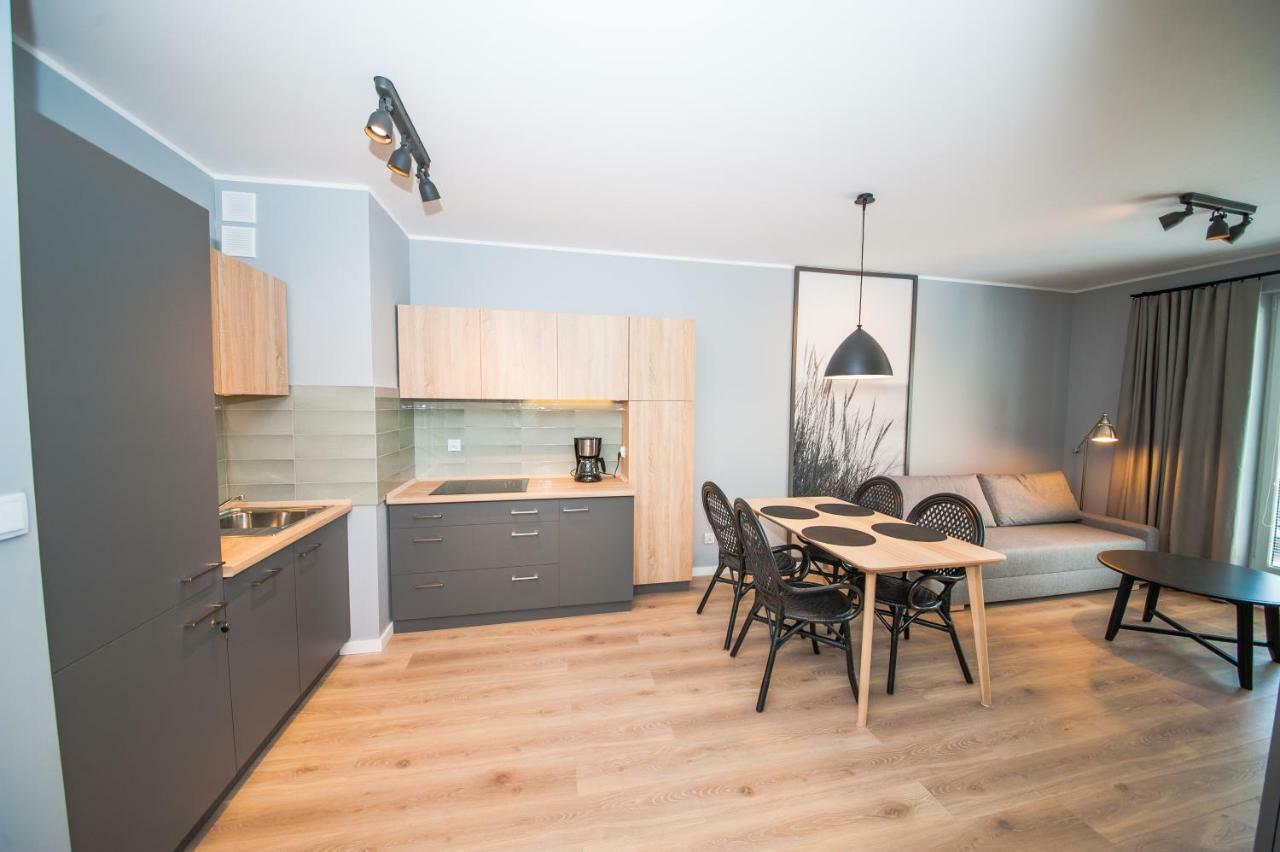 Apartamenty Sea Stars 우스트 노리 모르스키 외부 사진