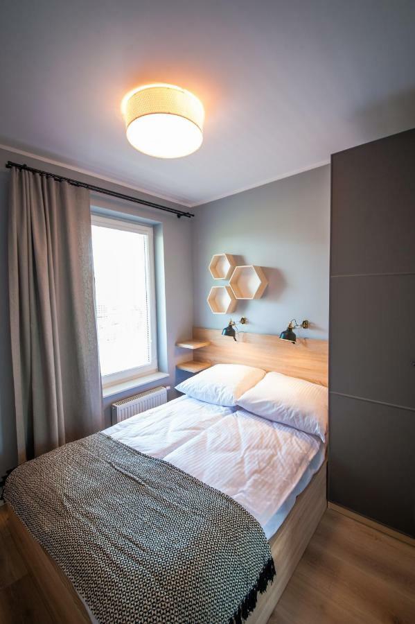 Apartamenty Sea Stars 우스트 노리 모르스키 외부 사진