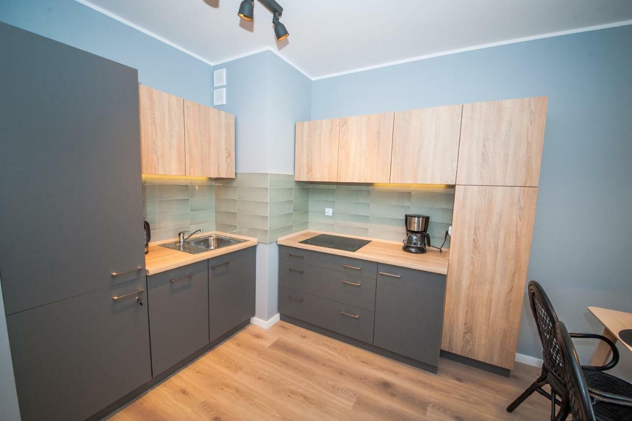 Apartamenty Sea Stars 우스트 노리 모르스키 외부 사진