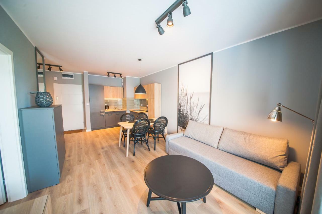 Apartamenty Sea Stars 우스트 노리 모르스키 외부 사진